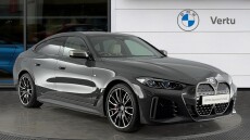 BMW i4 400kW M50 83.9kWh 5dr Auto Electric Hatchback